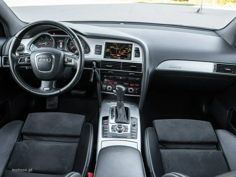 Audi A6 C6 5
