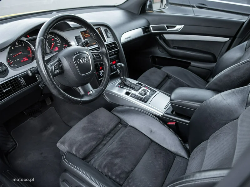 Audi A6 C6 6