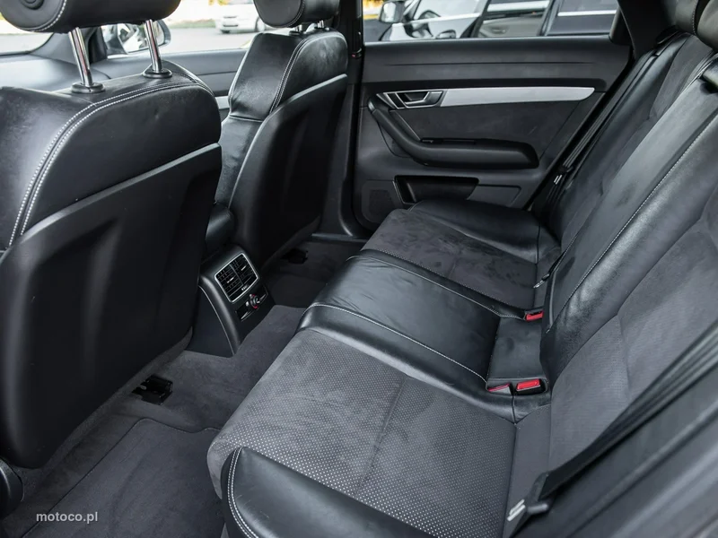 Audi A6 C6 7