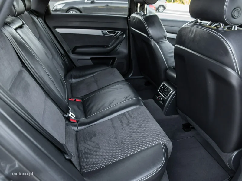 Audi A6 C6 9