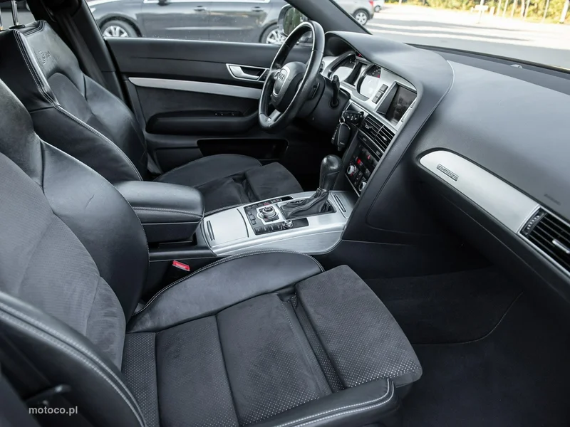 Audi A6 C6 10