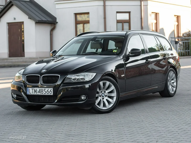 BMW Seria 3 E90 318 11