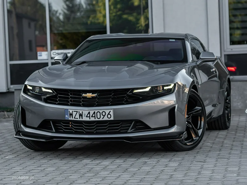 Chevrolet Camaro