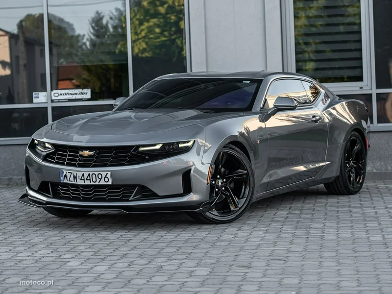 Chevrolet Camaro 11