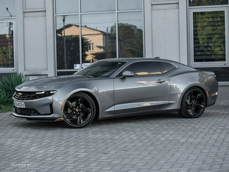 Chevrolet Camaro 12