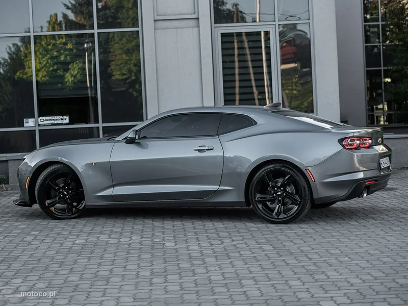 Chevrolet Camaro 13