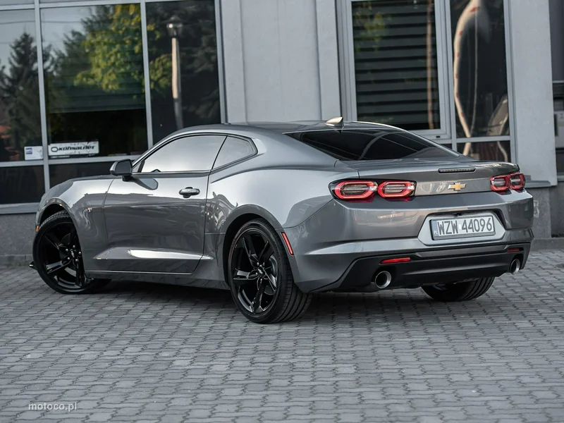 Chevrolet Camaro 14