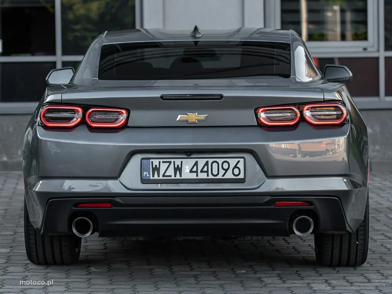 Chevrolet Camaro 15