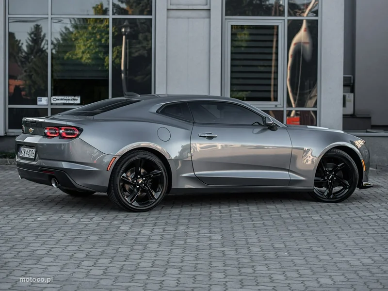 Chevrolet Camaro 17