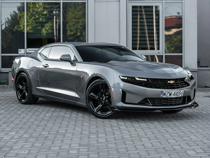 Chevrolet Camaro 19