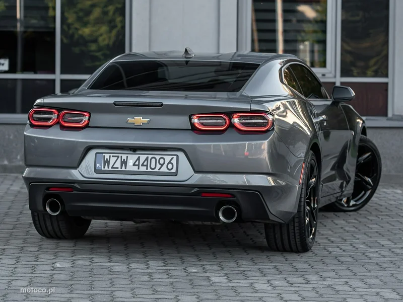 Chevrolet Camaro 3