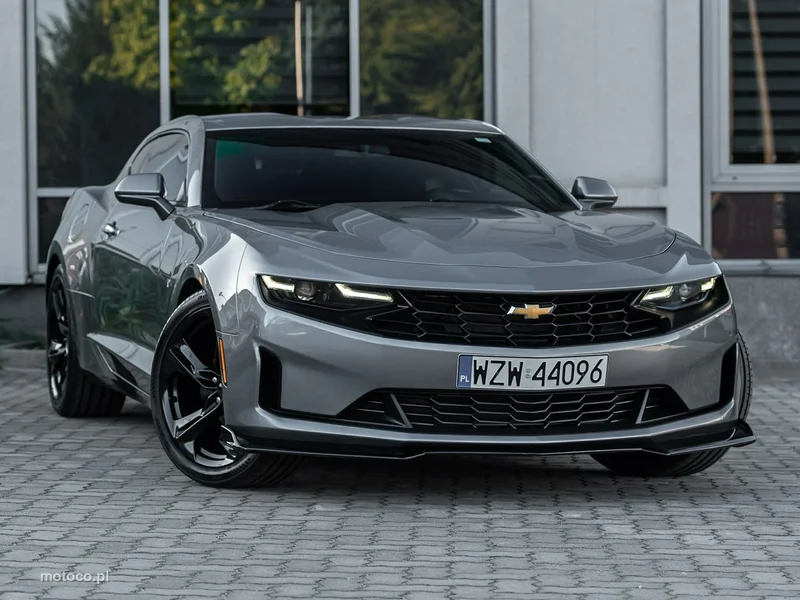 Chevrolet Camaro 4