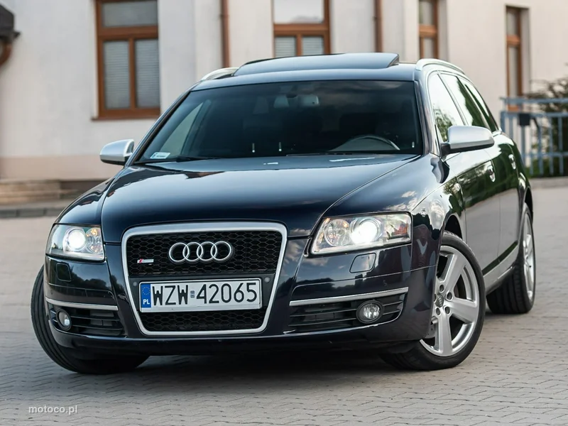 Audi A6 C6