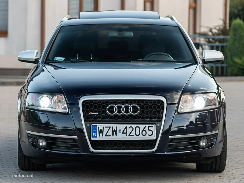 Audi A6 C6 11