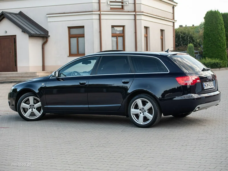 Audi A6 C6 14