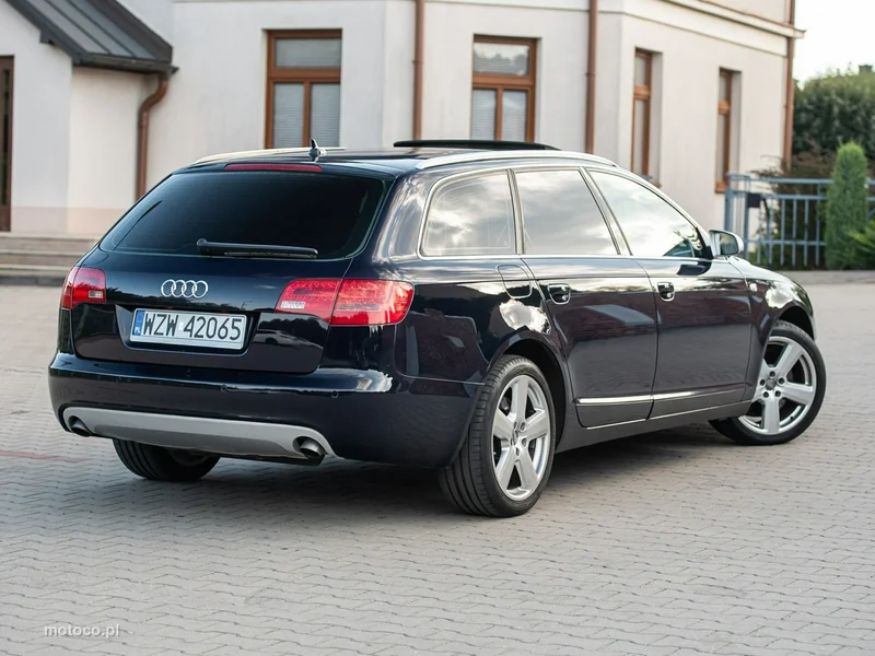 Audi A6 C6 17