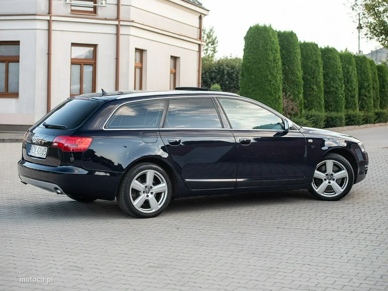 Audi A6 C6 18