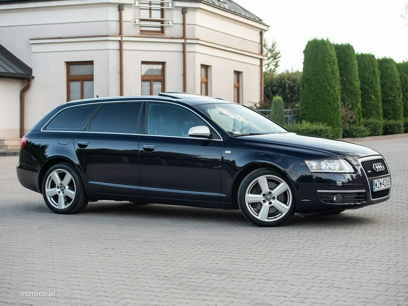 Audi A6 C6 19