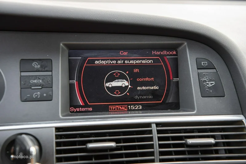 Audi A6 C6 22
