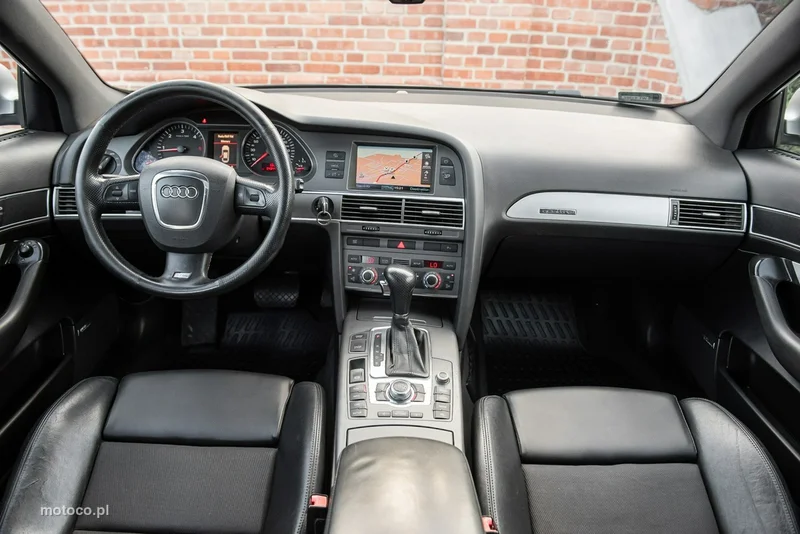 Audi A6 C6 5