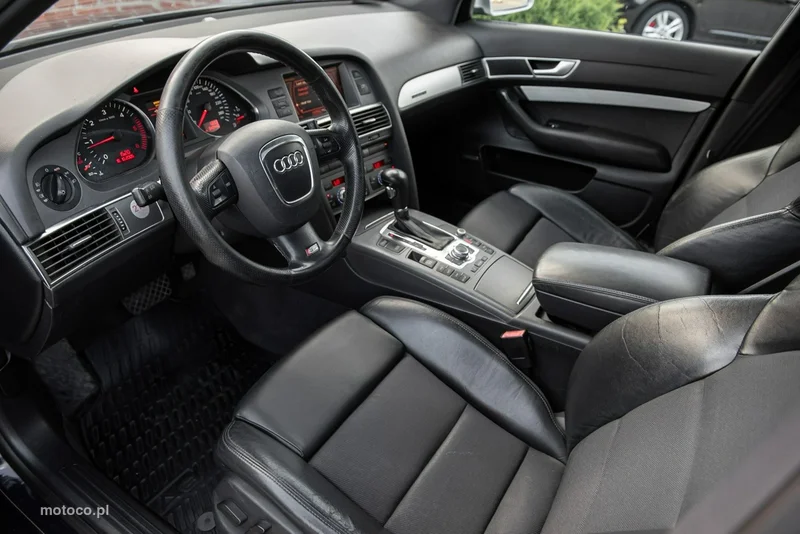 Audi A6 C6 6