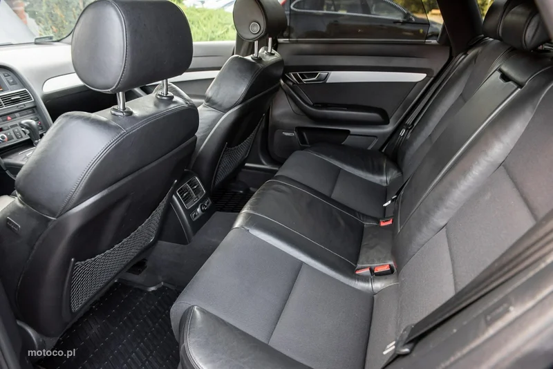Audi A6 C6 7