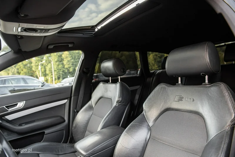 Audi A6 C6 8