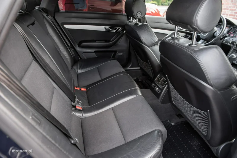 Audi A6 C6 9
