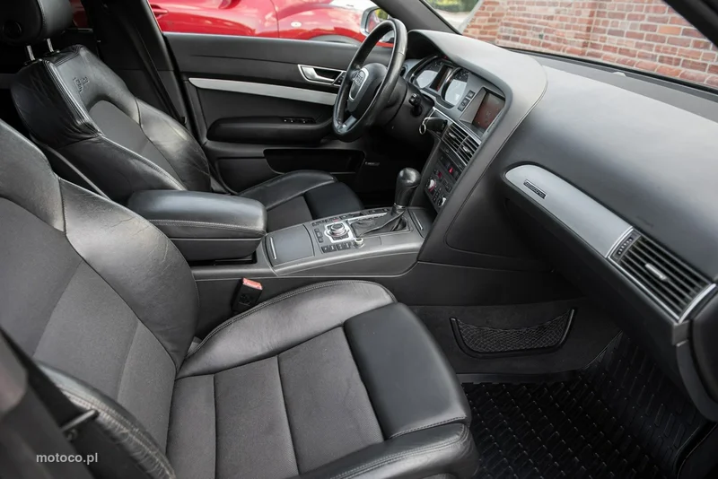 Audi A6 C6 10