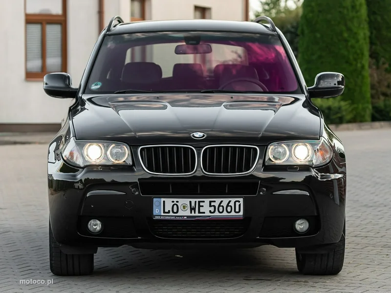 BMW X3 E83 11