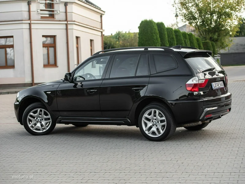 BMW X3 E83 14