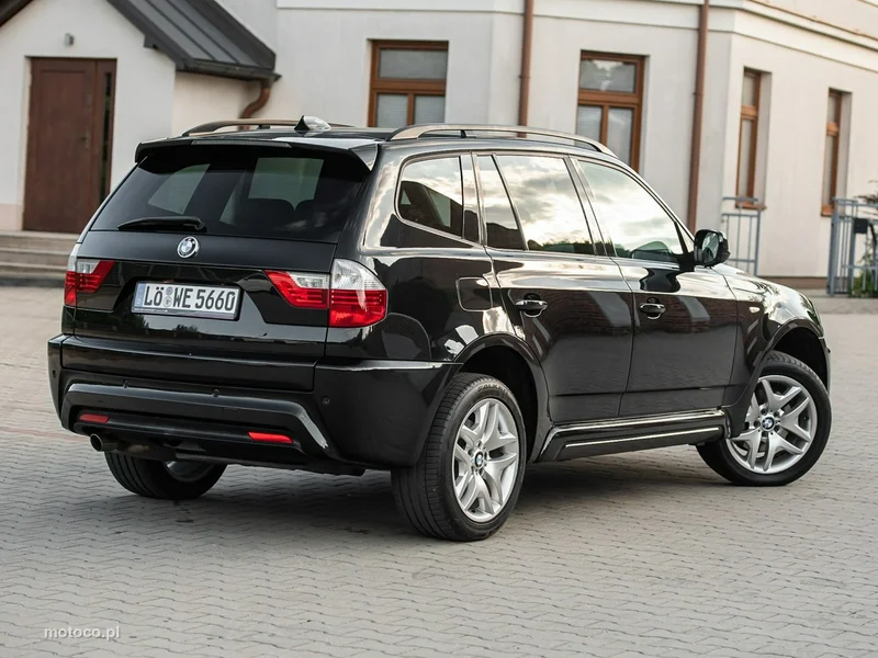 BMW X3 E83 17