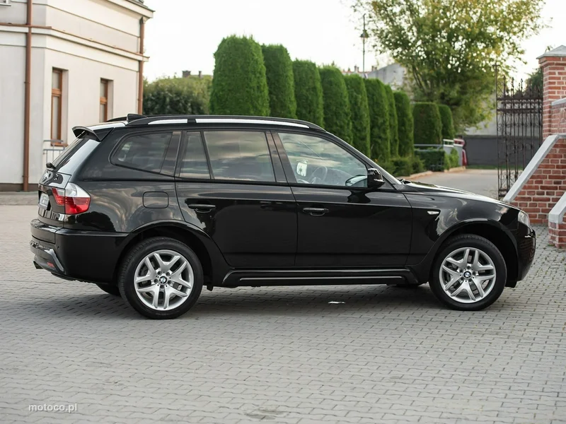 BMW X3 E83 18