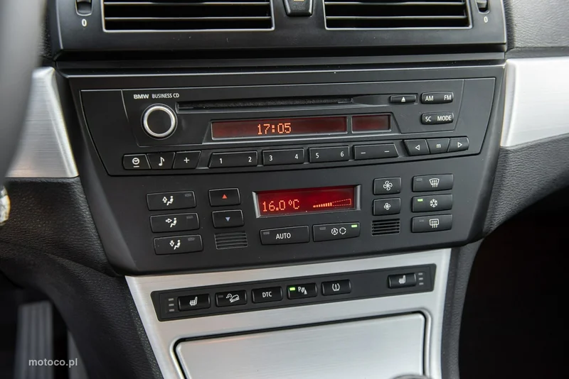 BMW X3 E83 21