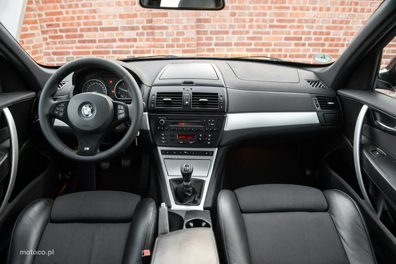 BMW X3 E83 5