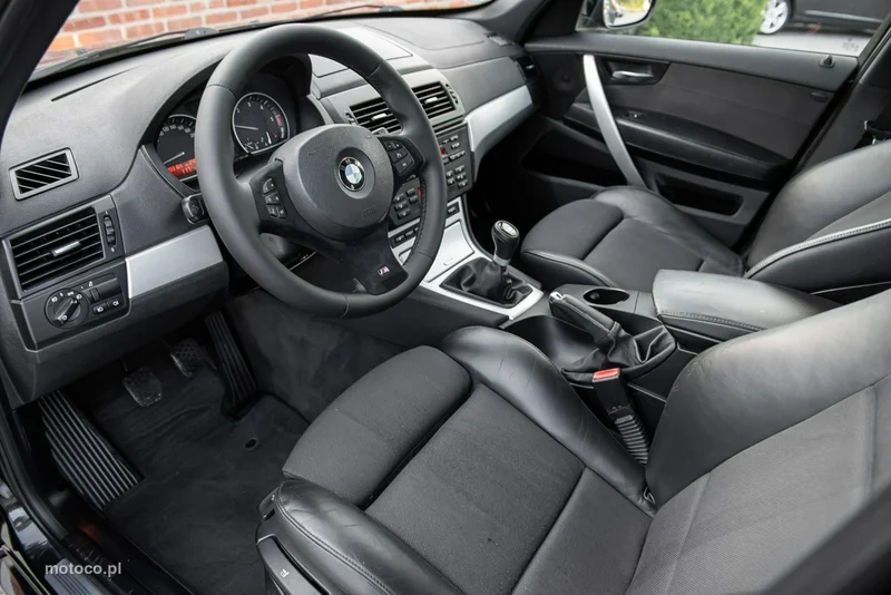 BMW X3 E83 6