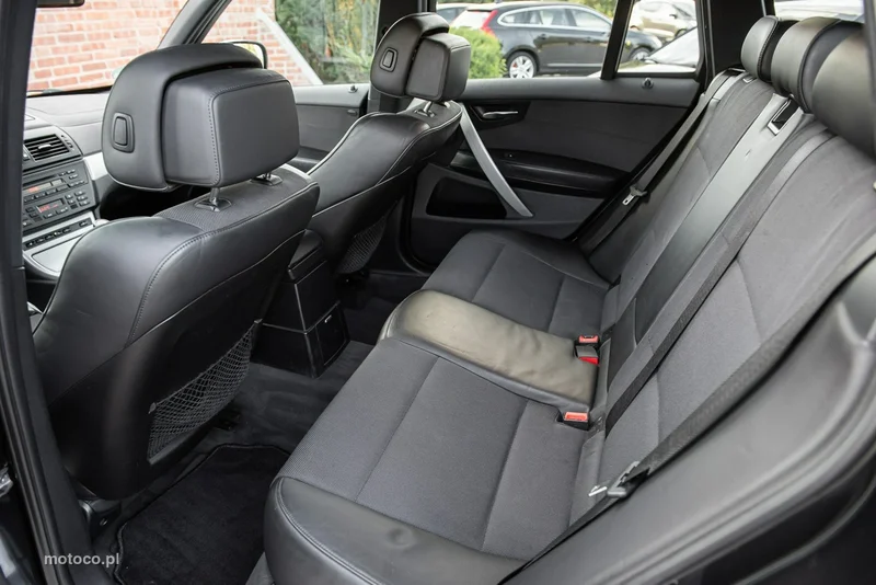 BMW X3 E83 7