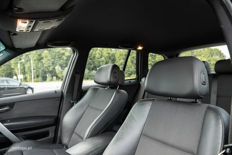 BMW X3 E83 8