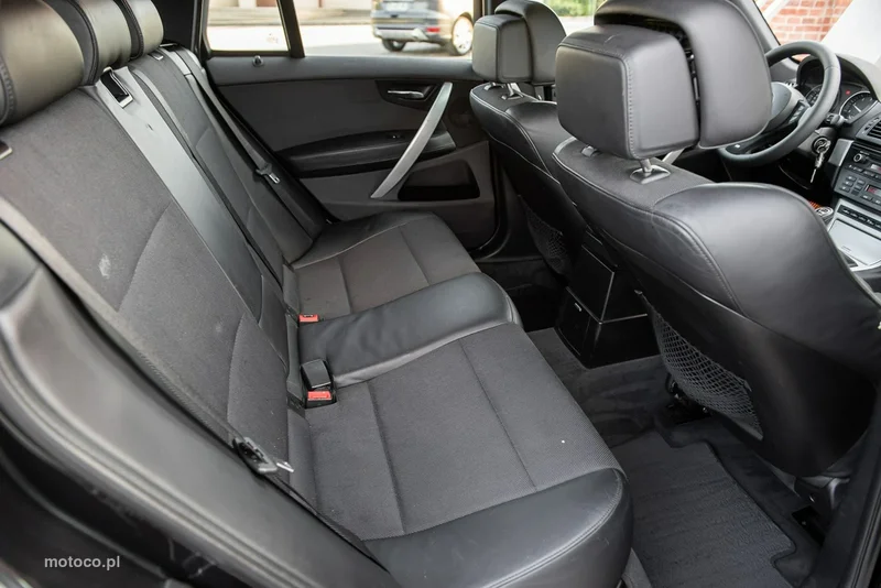 BMW X3 E83 9