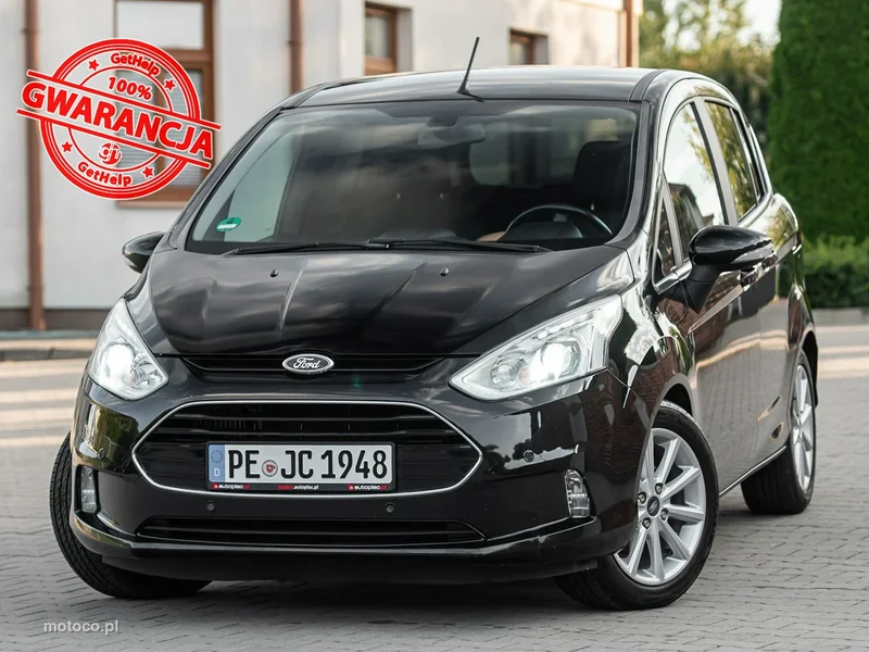Ford B-Max