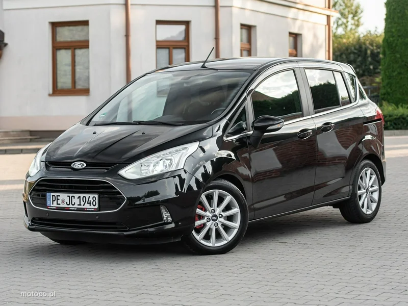 Ford B-Max 12
