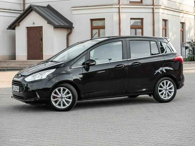 Ford B-Max 13