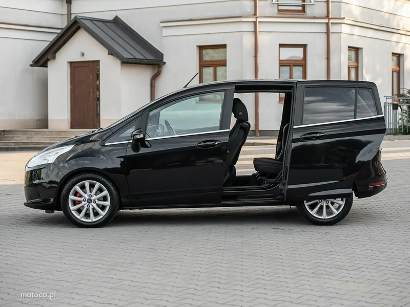 Ford B-Max 14