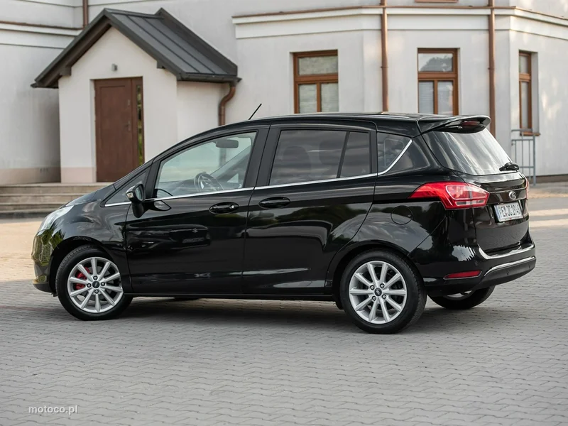Ford B-Max 15