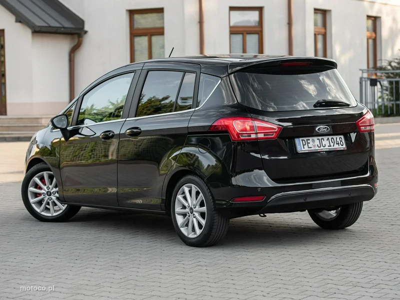 Ford B-Max 16