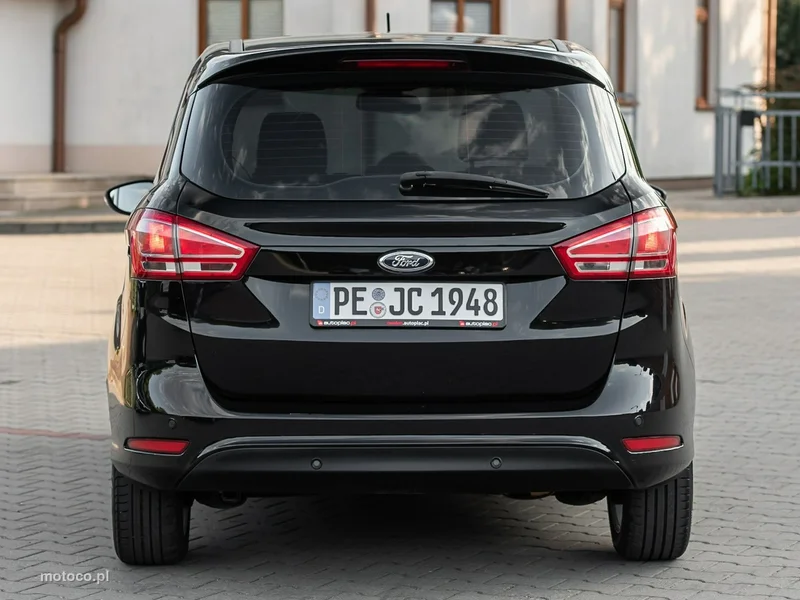 Ford B-Max 17