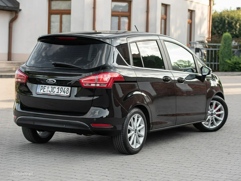 Ford B-Max 18