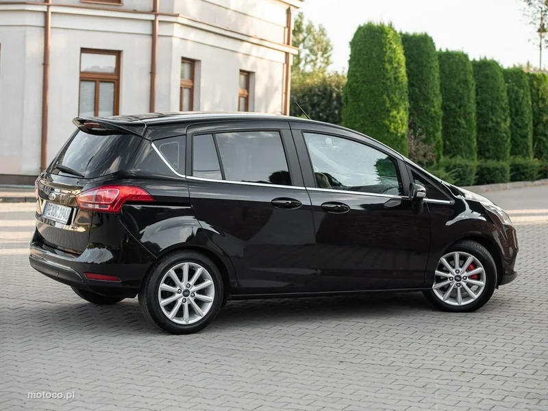 Ford B-Max 19