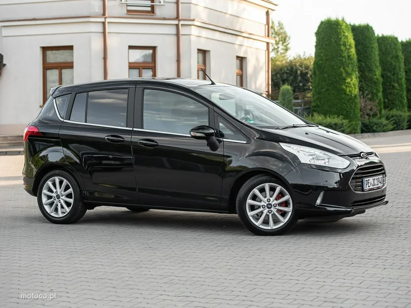Ford B-Max 20