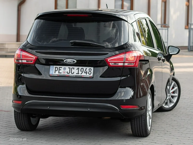 Ford B-Max 3
